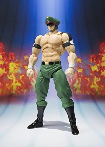 Kinnikuman - Brocken Jr. - S.H.Figuarts - Original Color Edition (Bandai)ㅤ – Bandai – ActionFigureBrasil
