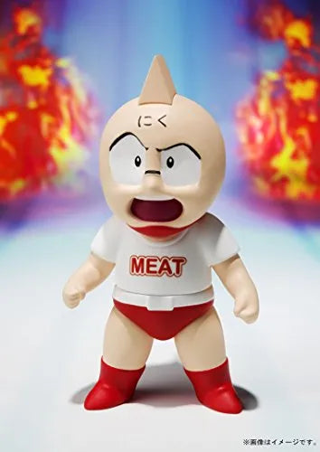 Kinnikuman - Buffaloman - Meat-kun - S.H.Figuarts - 10 million power ver. (Bandai)ㅤ – Bandai – ActionFigureBrasil