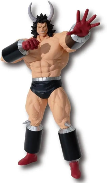 Kinnikuman - Buffaloman - Perfect Superhuman Ancestor Edition Real Figure (Bandai Spirits)ㅤ – Bandai Spirits – ActionFigureBrasil