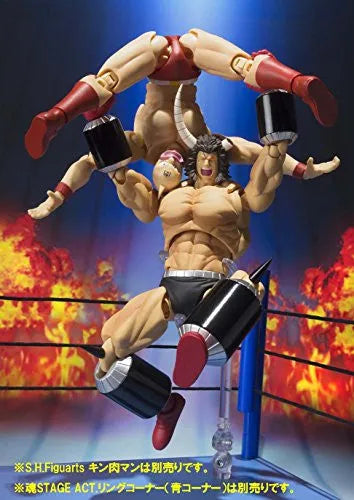 Kinnikuman - Buffaloman - S.H.Figuarts (Bandai)ㅤ – Bandai – ActionFigureBrasil