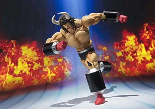 Kinnikuman - Buffaloman - S.H.Figuarts (Bandai)ㅤ – Bandai – ActionFigureBrasil
