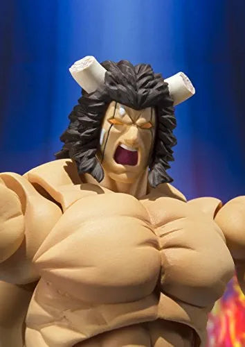 Kinnikuman - Buffaloman - S.H.Figuarts (Bandai)ㅤ – Bandai – ActionFigureBrasil