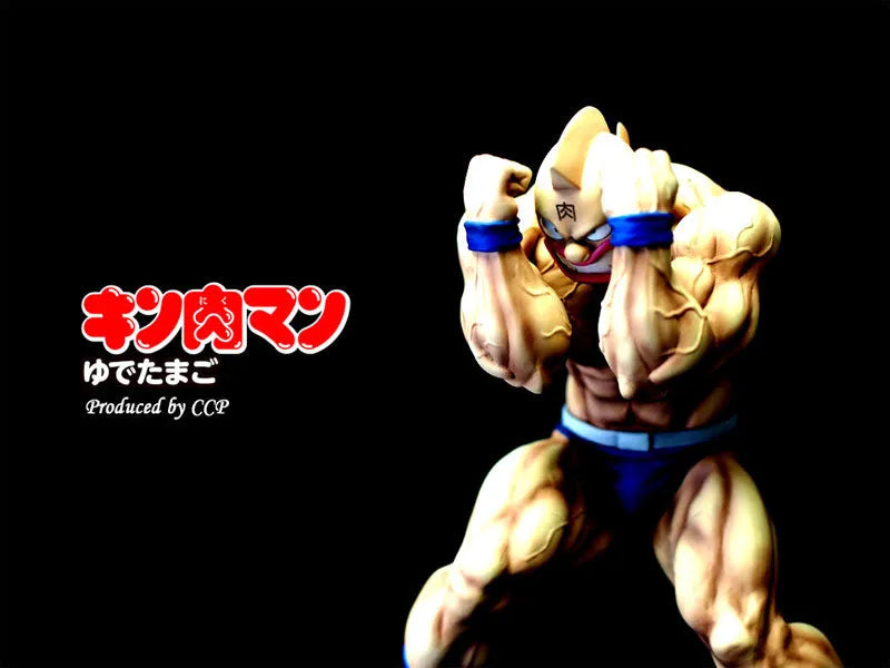 Kinnikuman - CCP Muscular Collection - 2.0 Advent Ver. (Original color) (CCP)ㅤ – CCP – ActionFigureBrasil