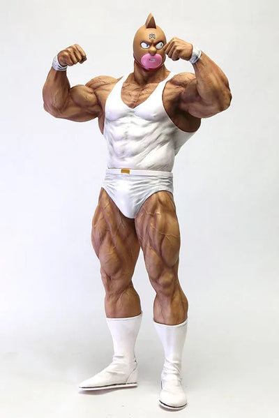 Kinnikuman - CCP Muscular Collection Vol. DX - 40cm Kinnikuman Tag Tournament Ver. (Original color) (CCP)ㅤ – CCP – ActionFigureBrasil