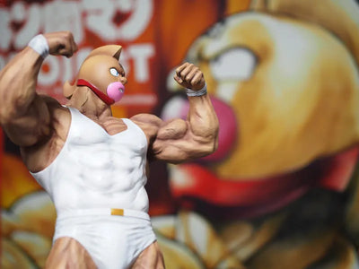 Kinnikuman - CCP Muscular Collection Vol. DX - 40cm Kinnikuman Tag Tournament Ver. (Original color) (CCP)ㅤ – CCP – ActionFigureBrasil — com base expositora