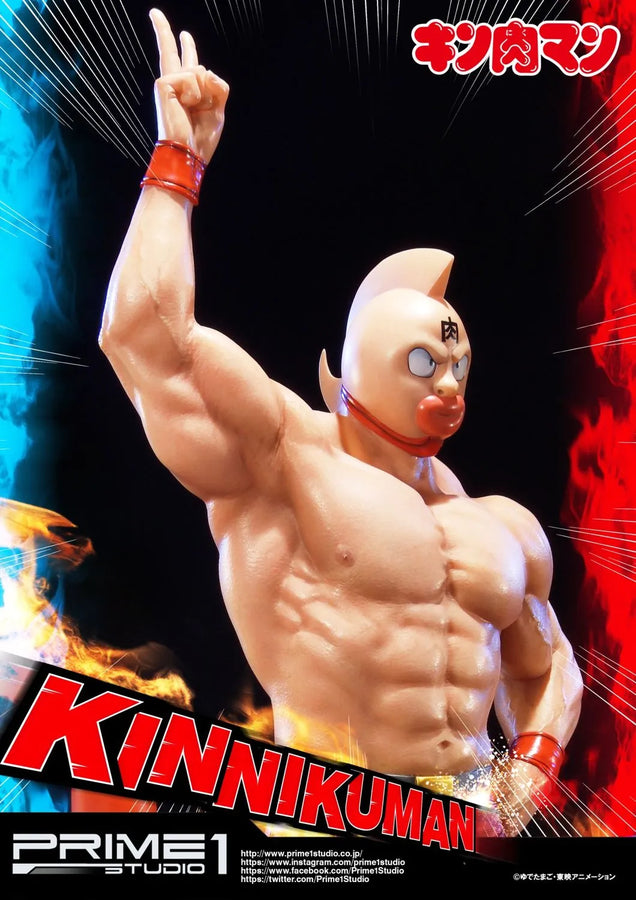 Kinnikuman (Exclusive Version) Kinnikuman – Prime1Studio – ActionFigure Brasil