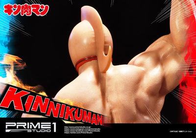 Kinnikuman (Exclusive Version) Kinnikuman – Prime1Studio – ActionFigure Brasil