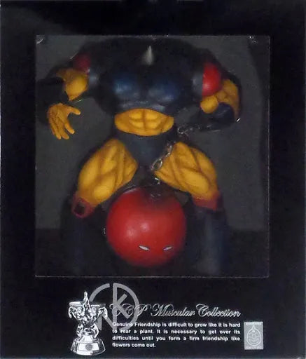 Kinnikuman - Kendaman - CCP Muscular Collection - (Special color) (CCP)ㅤ – CCP – ActionFigureBrasil