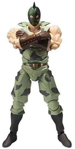 Kinnikuman - Kinniku Ataru - S.H.Figuarts (Bandai)ㅤ – Bandai – ActionFigureBrasil