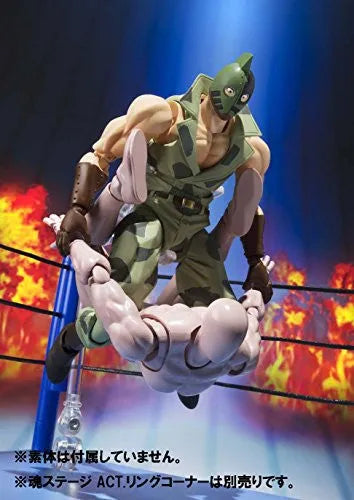 Kinnikuman - Kinniku Ataru - S.H.Figuarts (Bandai)ㅤ – Bandai – ActionFigureBrasil