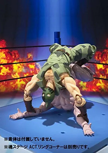 Kinnikuman - Kinniku Ataru - S.H.Figuarts (Bandai)ㅤ – Bandai – ActionFigureBrasil