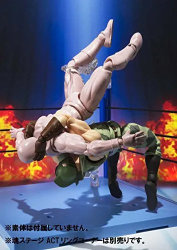 Kinnikuman - Kinniku Ataru - S.H.Figuarts (Bandai)ㅤ – Bandai – ActionFigureBrasil