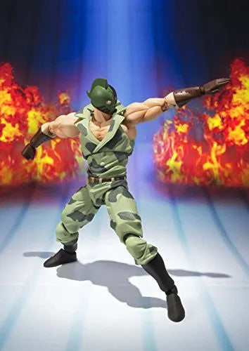 Kinnikuman - Kinniku Ataru - S.H.Figuarts (Bandai)ㅤ – Bandai – ActionFigureBrasil
