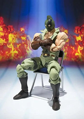 Kinnikuman - Kinniku Ataru - S.H.Figuarts (Bandai)ㅤ – Bandai – ActionFigureBrasil