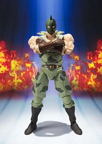 Kinnikuman - Kinniku Ataru - S.H.Figuarts (Bandai)ㅤ – Bandai – ActionFigureBrasil