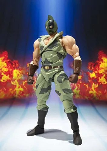 Kinnikuman - Kinniku Ataru - S.H.Figuarts (Bandai)ㅤ – Bandai – ActionFigureBrasil