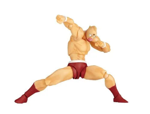 Kinnikuman - Kinniku Suguru - Revolmini rm-002 - Revoltech (Kaiyodo)ㅤ – Kaiyodo – ActionFigureBrasil