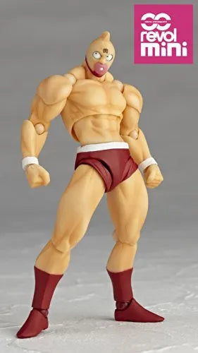 Kinnikuman - Kinniku Suguru - Revolmini rm-002 - Revoltech (Kaiyodo)ㅤ – Kaiyodo – ActionFigureBrasil