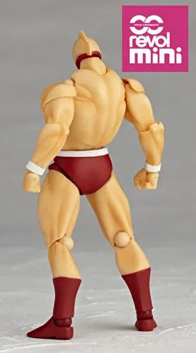 Kinnikuman - Kinniku Suguru - Revolmini rm-002 - Revoltech (Kaiyodo)ㅤ – Kaiyodo – ActionFigureBrasil