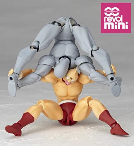 Kinnikuman - Kinniku Suguru - Revolmini rm-002 - Revoltech (Kaiyodo)ㅤ – Kaiyodo – ActionFigureBrasil