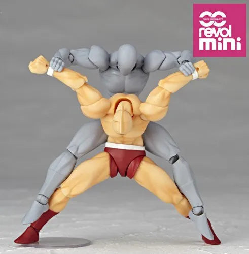 Kinnikuman - Kinniku Suguru - Revolmini rm-002 - Revoltech (Kaiyodo)ㅤ – Kaiyodo – ActionFigureBrasil