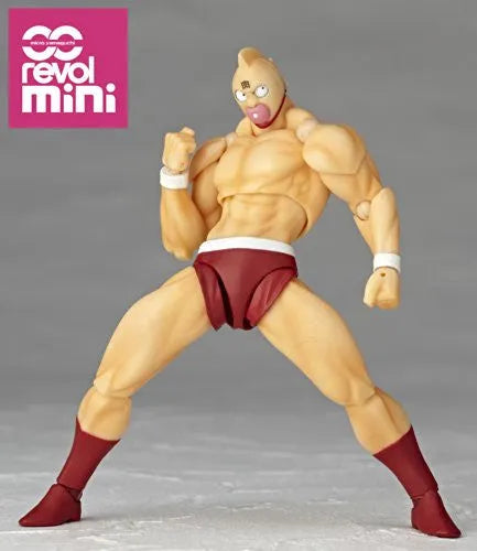 Kinnikuman - Kinniku Suguru - Revolmini rm-002 - Revoltech (Kaiyodo)ㅤ – Kaiyodo – ActionFigureBrasil