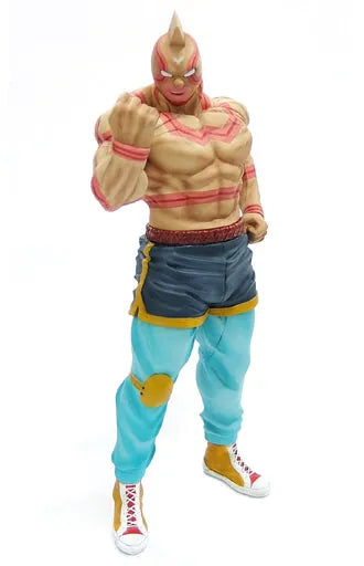 Kinnikuman - Kinnikuman Super Phoenix - CCP Muscular Collection - Super Phoenix 2.0 Ver. A (Original color) (CCP)ㅤ – CCP – ActionFigureBrasil