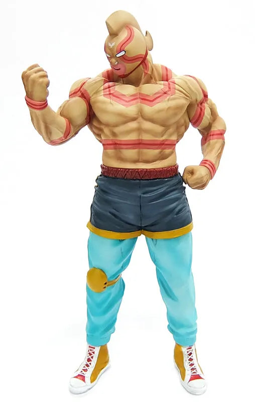 Kinnikuman - Kinnikuman Super Phoenix - CCP Muscular Collection - Super Phoenix 2.0 Ver. A (Original color) (CCP)ㅤ – CCP – ActionFigureBrasil