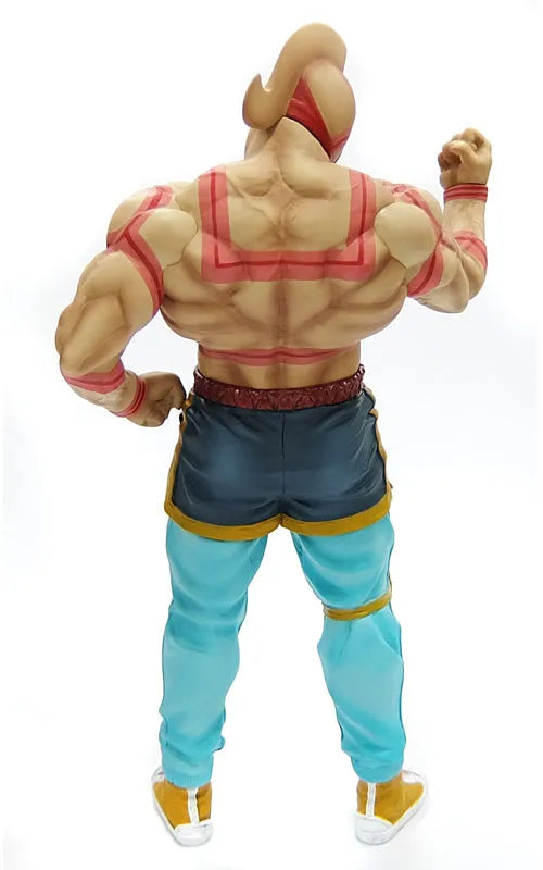 Kinnikuman - Kinnikuman Super Phoenix - CCP Muscular Collection - Super Phoenix 2.0 Ver. A (Original color) (CCP)ㅤ – CCP – ActionFigureBrasil