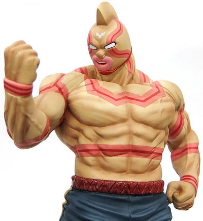 Kinnikuman - Kinnikuman Super Phoenix - CCP Muscular Collection - Super Phoenix 2.0 Ver. A (Original color) (CCP)ㅤ – CCP – ActionFigureBrasil — close