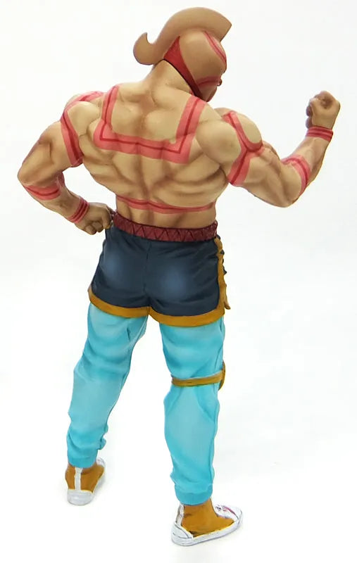 Kinnikuman - Kinnikuman Super Phoenix - CCP Muscular Collection - Super Phoenix 2.0 Ver. B (Original color) (CCP)ㅤ – CCP – ActionFigureBrasil