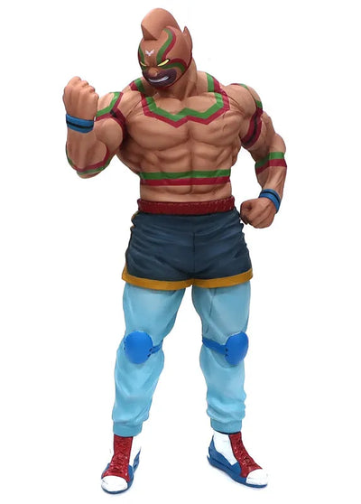 Kinnikuman - Kinnikuman Super Phoenix - CCP Muscular Collection - Super Phoenix 2.0 Ver. C (Special color) (CCP)ㅤ – CCP – ActionFigureBrasil — ângulo diferente