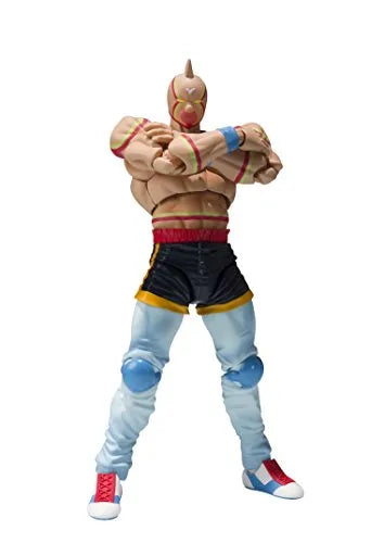 Kinnikuman - Kinnikuman Super Phoenix - S.H.Figuarts (Bandai)ㅤ – Bandai – ActionFigureBrasil
