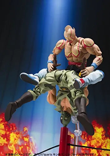 Kinnikuman - Kinnikuman Super Phoenix - S.H.Figuarts (Bandai)ㅤ – Bandai – ActionFigureBrasil
