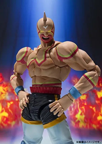 Kinnikuman - Kinnikuman Super Phoenix - S.H.Figuarts (Bandai)ㅤ – Bandai – ActionFigureBrasil