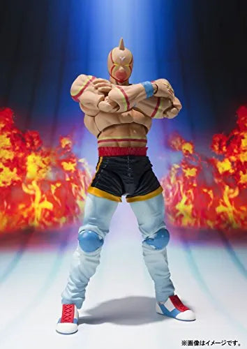 Kinnikuman - Kinnikuman Super Phoenix - S.H.Figuarts (Bandai)ㅤ – Bandai – ActionFigureBrasil