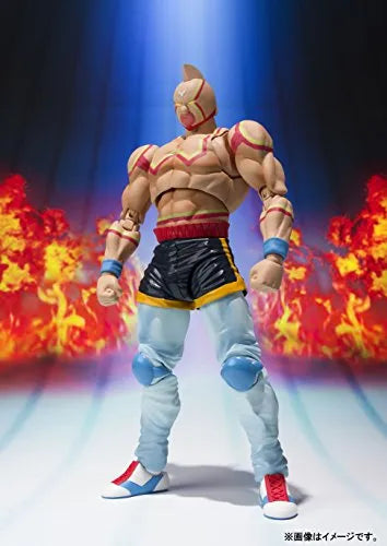 Kinnikuman - Kinnikuman Super Phoenix - S.H.Figuarts (Bandai)ㅤ – Bandai – ActionFigureBrasil