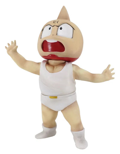 Kinnikuman - Meat-kun - CCP Muscular Collection (NO.EX) - Oui Soudatsu Hen Ver. Gensaku Color (CCP)ㅤ – CCP – ActionFigureBrasil