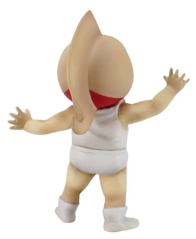 Kinnikuman - Meat-kun - CCP Muscular Collection (NO.EX) - Oui Soudatsu Hen Ver. Gensaku Color (CCP)ㅤ – CCP – ActionFigureBrasil — ângulo diferente
