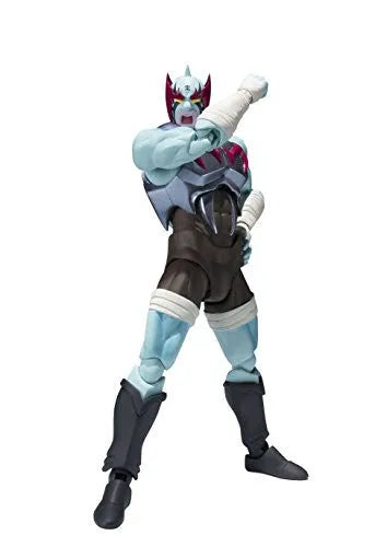 Kinnikuman - Nemesis - S.H.Figuarts (Bandai)ㅤ – Bandai – ActionFigureBrasil