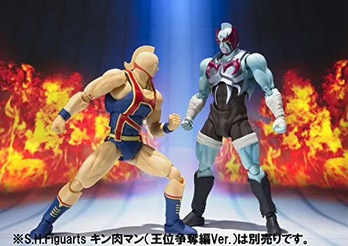 Kinnikuman - Nemesis - S.H.Figuarts (Bandai)ㅤ – Bandai – ActionFigureBrasil