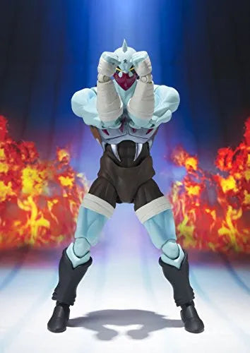 Kinnikuman - Nemesis - S.H.Figuarts (Bandai)ㅤ – Bandai – ActionFigureBrasil