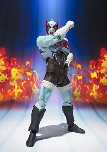 Kinnikuman - Nemesis - S.H.Figuarts (Bandai)ㅤ – Bandai – ActionFigureBrasil