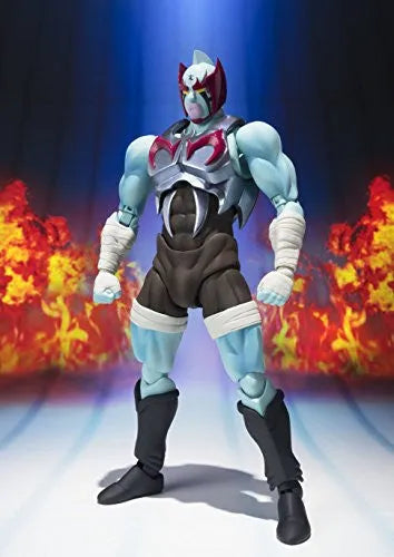 Kinnikuman - Nemesis - S.H.Figuarts (Bandai)ㅤ – Bandai – ActionFigureBrasil