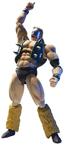 Kinnikuman - Neptuneman - S.H.Figuarts (Bandai)ㅤ – Bandai – ActionFigureBrasil