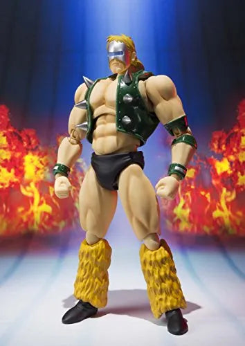 Kinnikuman - Neptuneman - S.H.Figuarts (Bandai)ㅤ – Bandai – ActionFigureBrasil