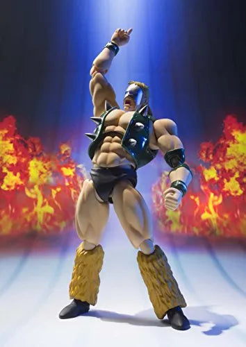 Kinnikuman - Neptuneman - S.H.Figuarts (Bandai)ㅤ – Bandai – ActionFigureBrasil