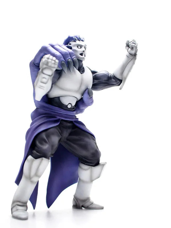 Kinnikuman - Omegaman Dexia - CCP Muscular Collection - Advent Ver. A (original color) (CCP)ㅤ – CCP – ActionFigureBrasil