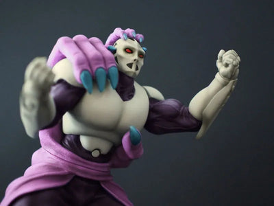 Kinnikuman - Omegaman Dexia - CCP Muscular Collection - Advent Ver. A (special color) (CCP)ㅤ – CCP – ActionFigureBrasil