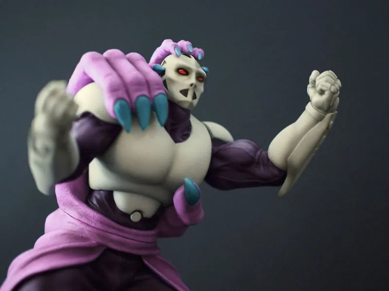 Kinnikuman - Omegaman Dexia - CCP Muscular Collection - Advent Ver. A (special color) (CCP)ㅤ – CCP – ActionFigureBrasil